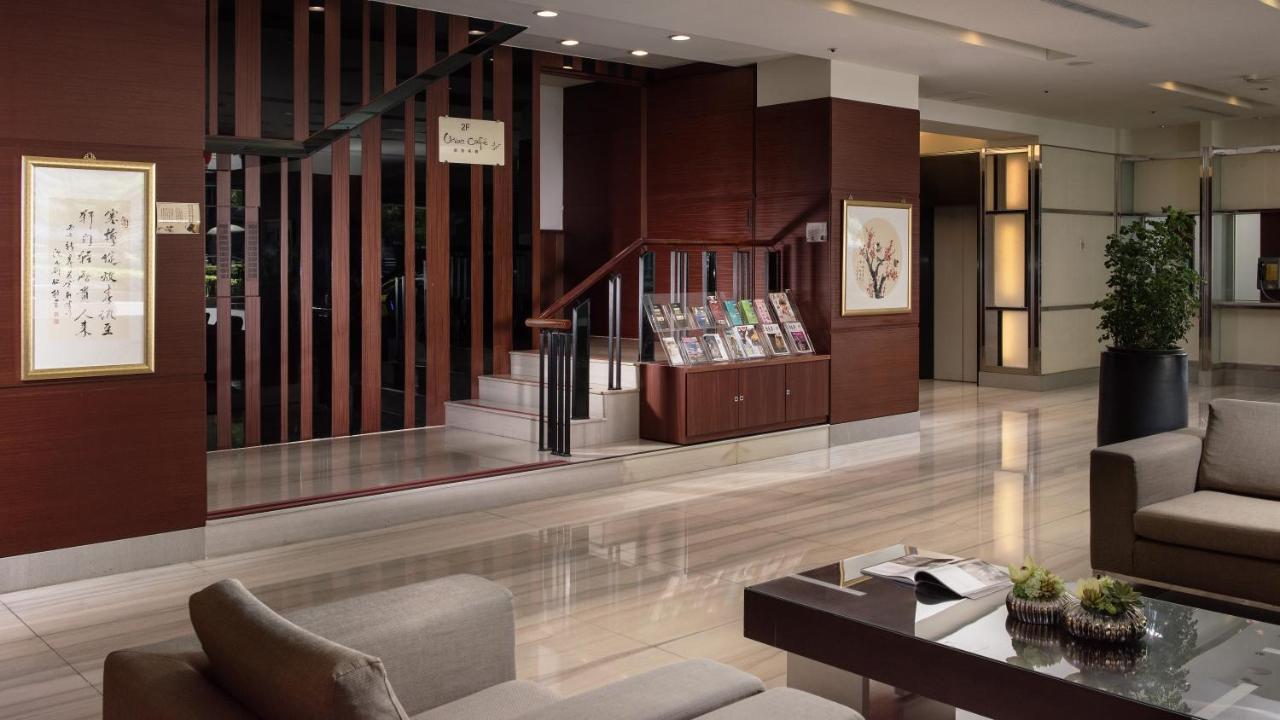Urban Hotel33 Kaohsiung Eksteriør billede