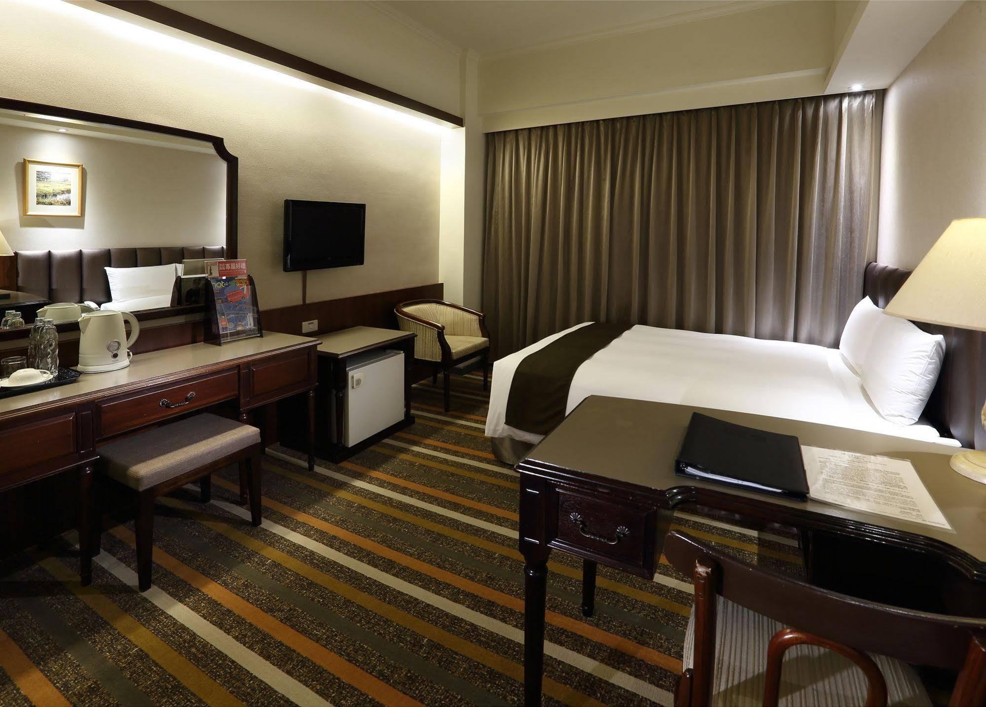 Urban Hotel33 Kaohsiung Eksteriør billede