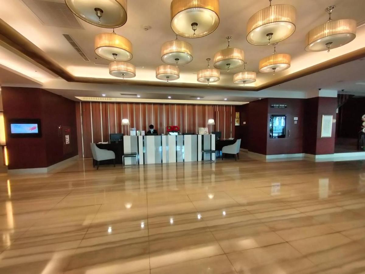 Urban Hotel33 Kaohsiung Eksteriør billede