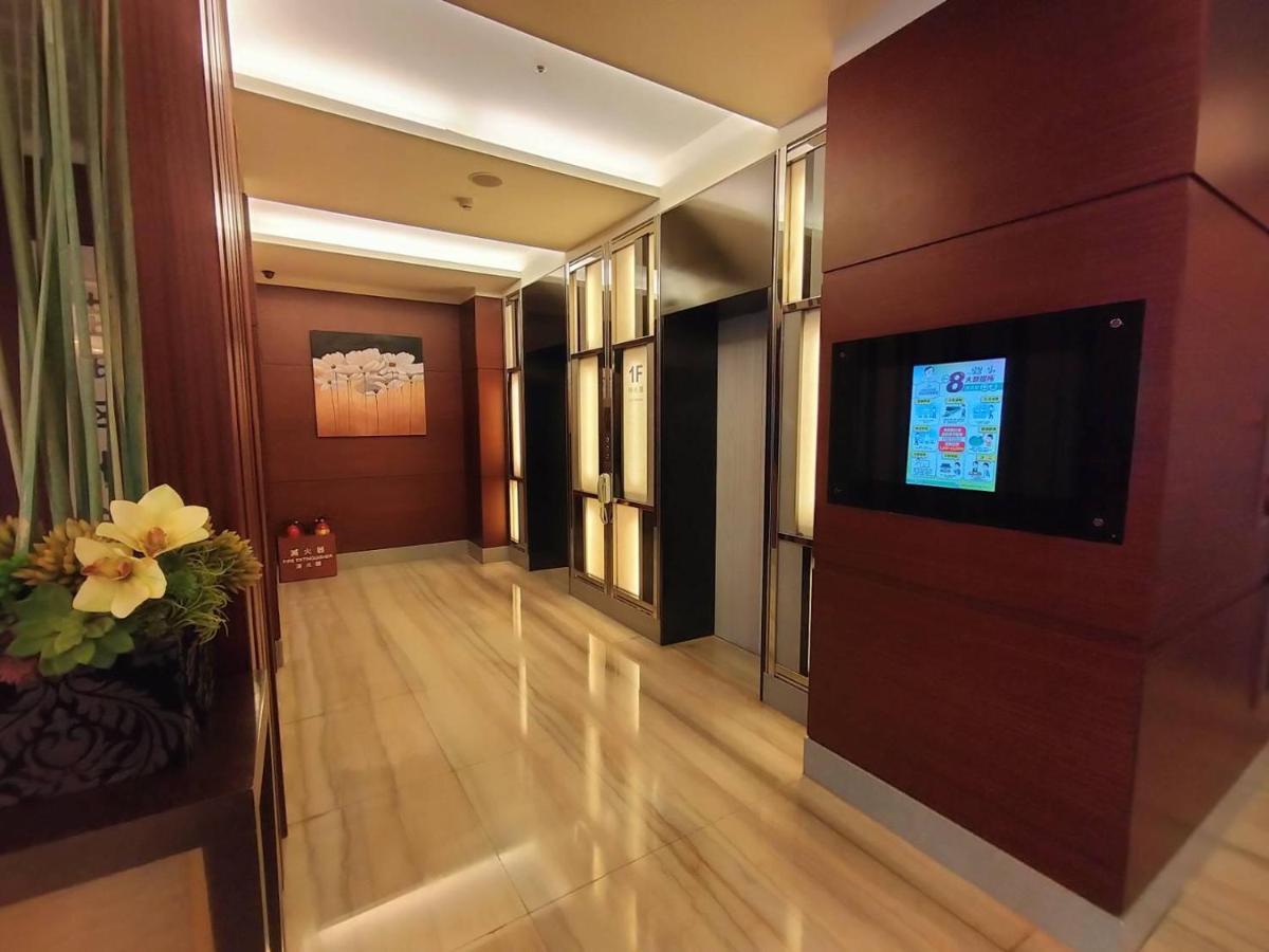 Urban Hotel33 Kaohsiung Eksteriør billede