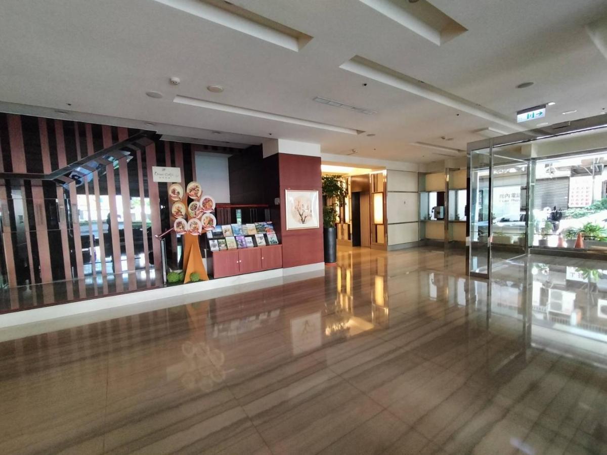 Urban Hotel33 Kaohsiung Eksteriør billede