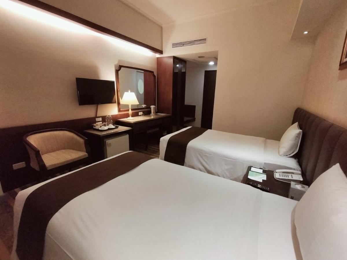 Urban Hotel33 Kaohsiung Eksteriør billede