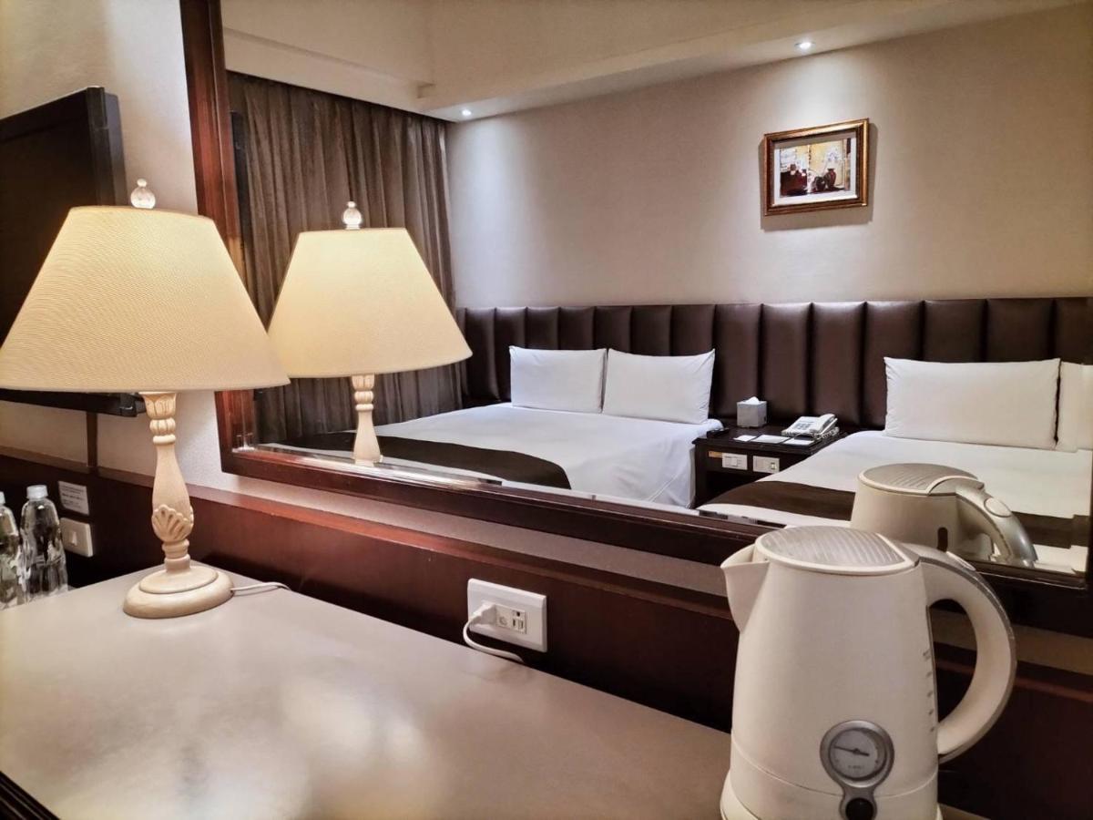 Urban Hotel33 Kaohsiung Eksteriør billede
