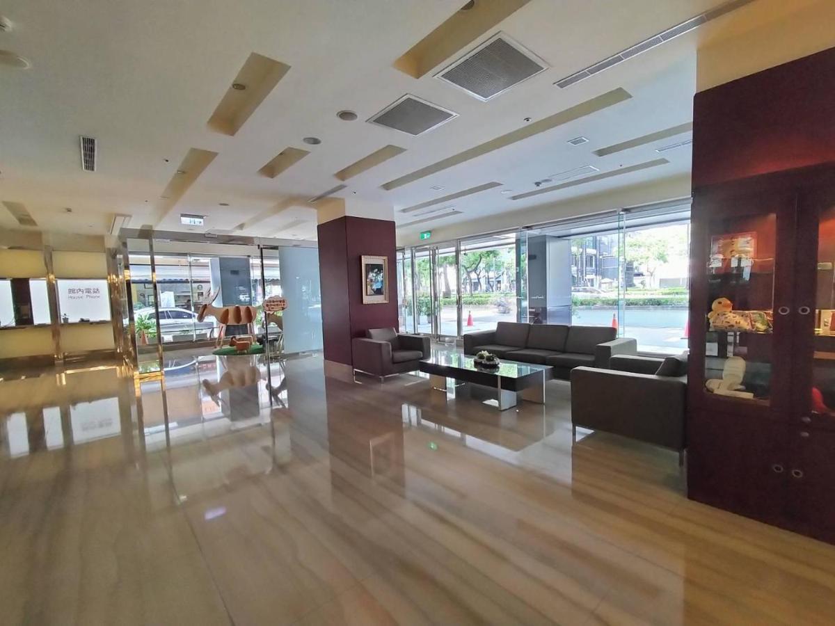Urban Hotel33 Kaohsiung Eksteriør billede