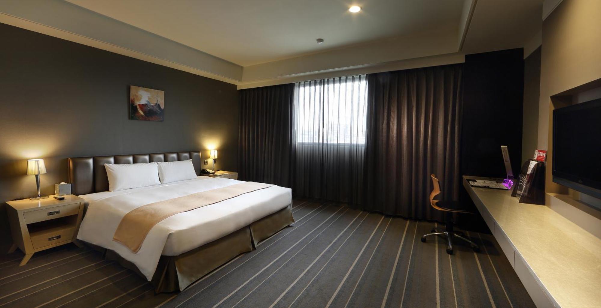Urban Hotel33 Kaohsiung Eksteriør billede