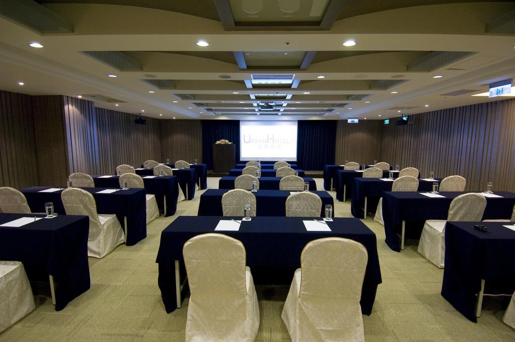Urban Hotel33 Kaohsiung Eksteriør billede
