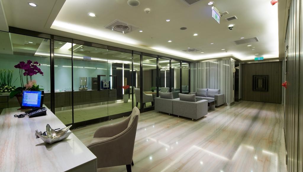 Urban Hotel33 Kaohsiung Eksteriør billede