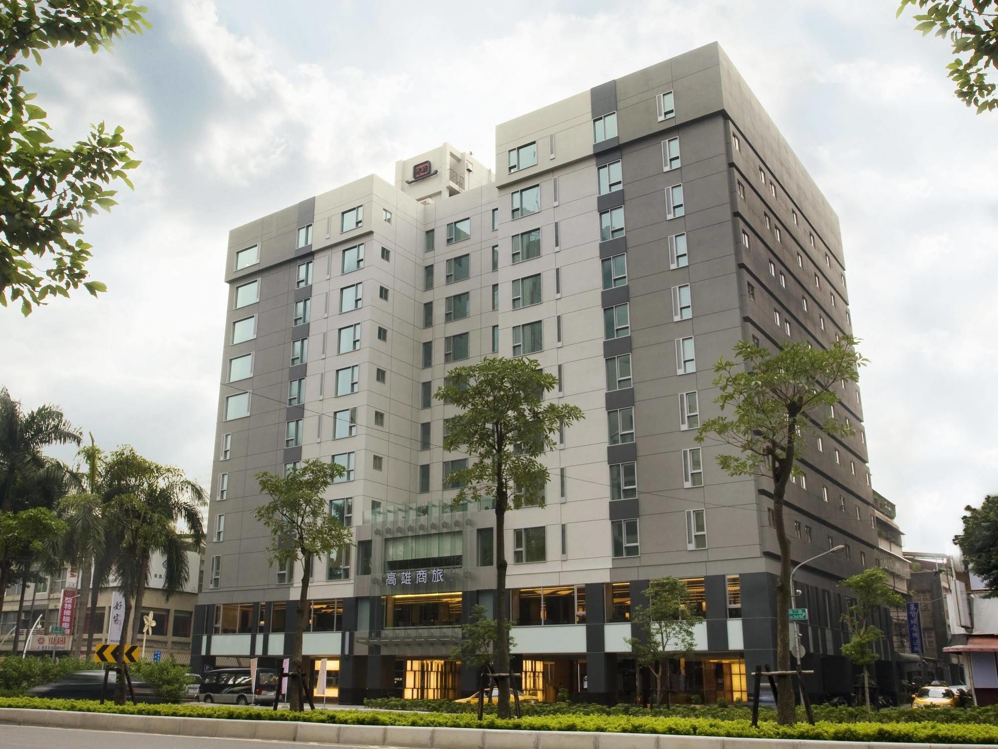Urban Hotel33 Kaohsiung Eksteriør billede